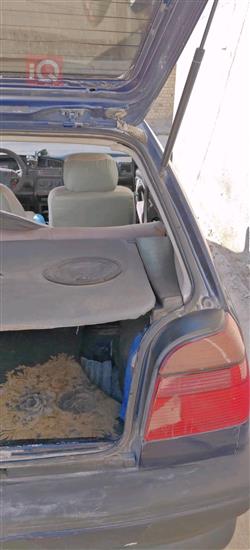 فولكسفاغن جولف